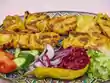 Chicken Kebab Medium