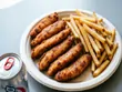 Chicken Strips (6 Pieces)