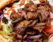 2 Regular Lamb Doner Kebab