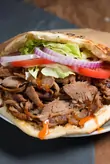 Doner Kebab Large