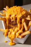 Cheesy Chips Large